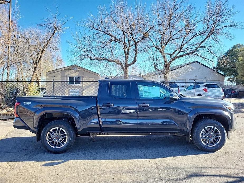 new 2024 Toyota Tacoma car, priced at $51,044