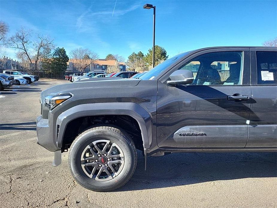 new 2024 Toyota Tacoma car, priced at $51,044