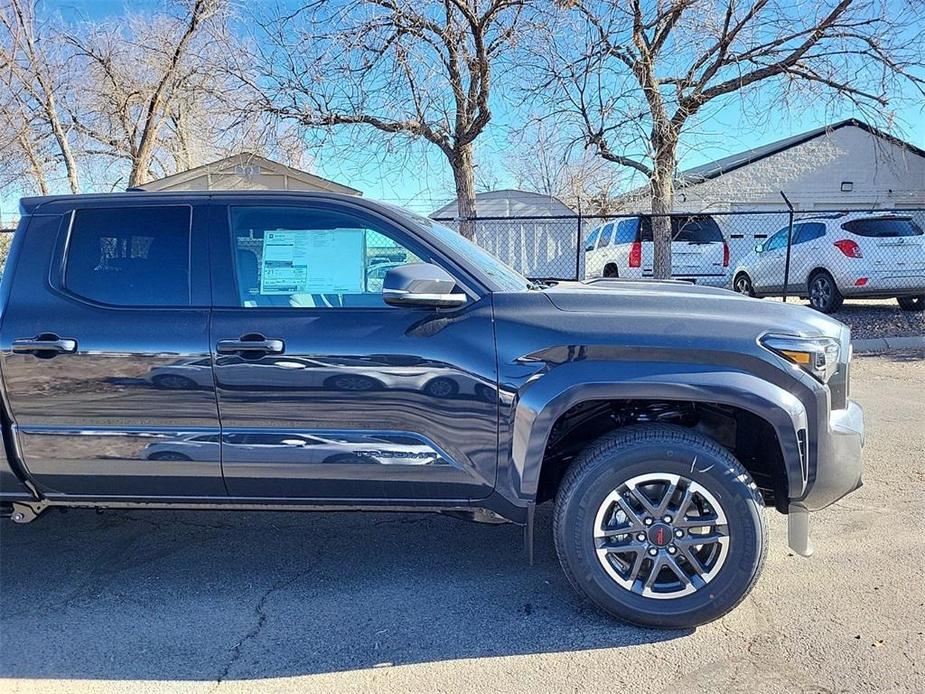 new 2024 Toyota Tacoma car, priced at $51,044