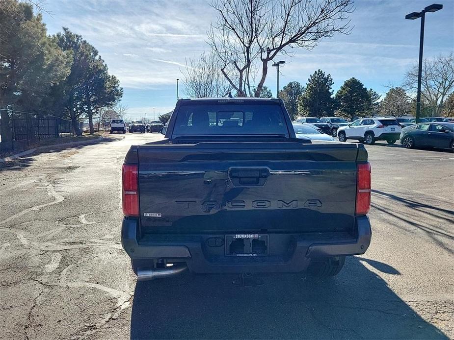 new 2024 Toyota Tacoma car, priced at $51,044