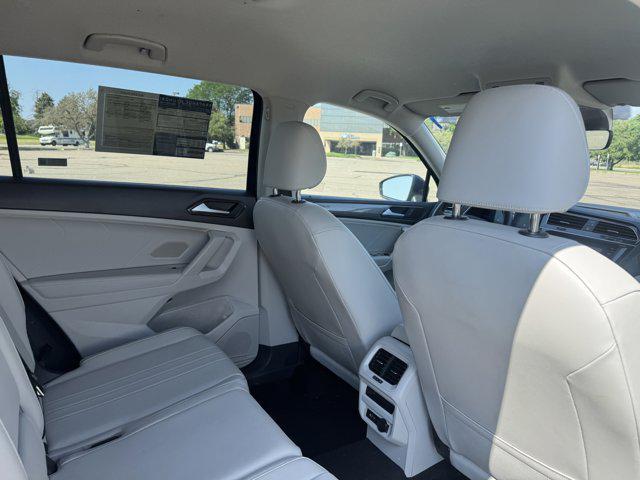 used 2022 Volkswagen Tiguan car, priced at $23,491