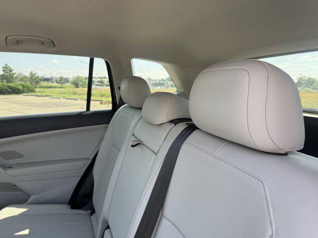 used 2022 Volkswagen Tiguan car, priced at $23,491