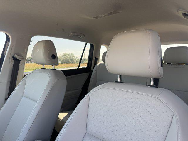 used 2022 Volkswagen Tiguan car, priced at $23,491