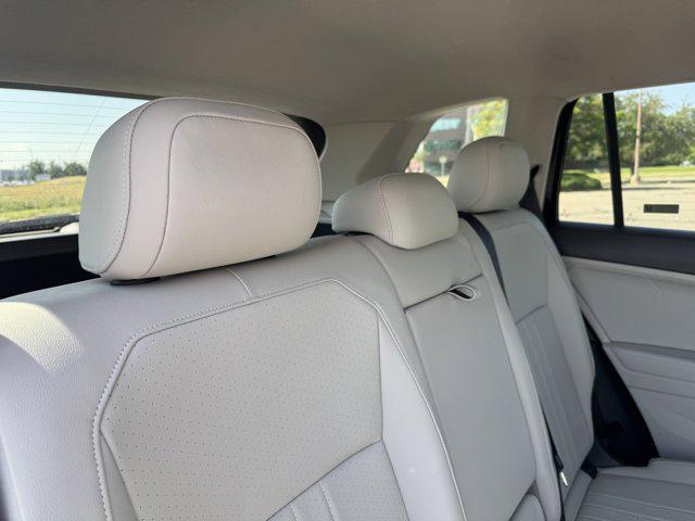 used 2022 Volkswagen Tiguan car, priced at $23,491