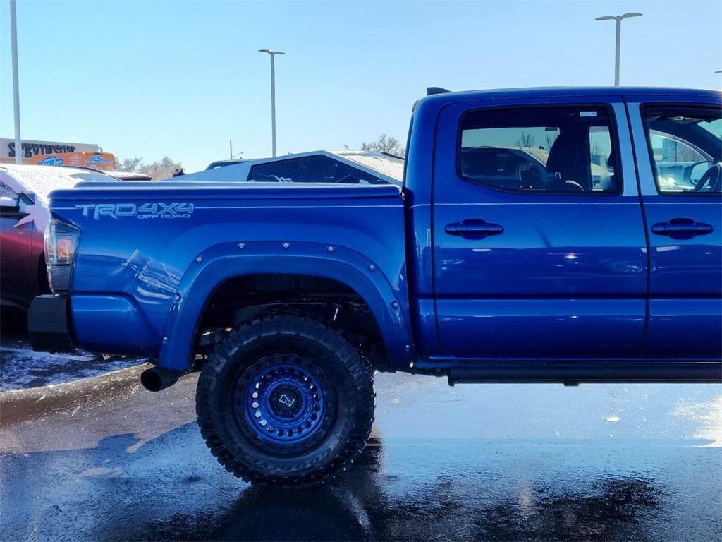 used 2017 Toyota Tacoma car, priced at $28,984