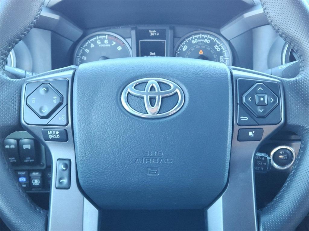 used 2017 Toyota Tacoma car, priced at $28,984