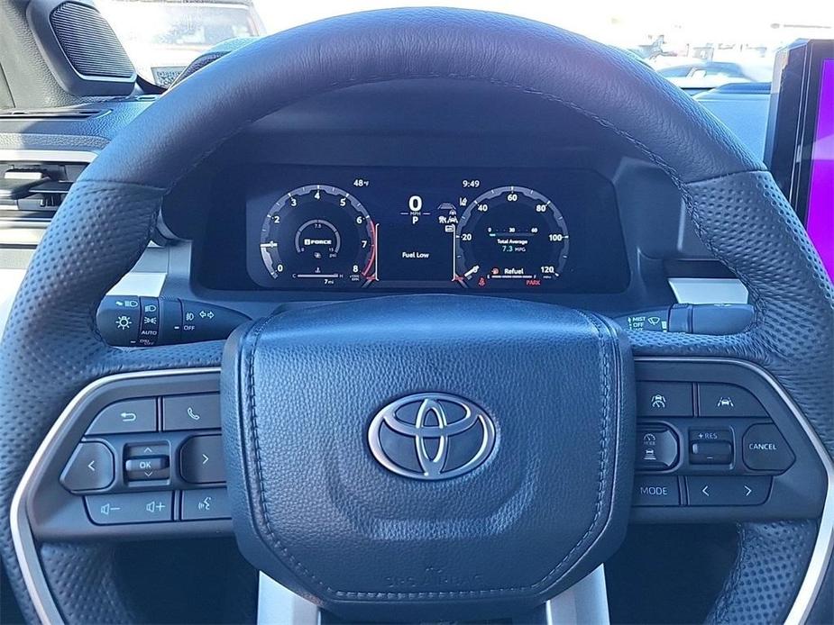 new 2024 Toyota Tacoma car, priced at $50,619