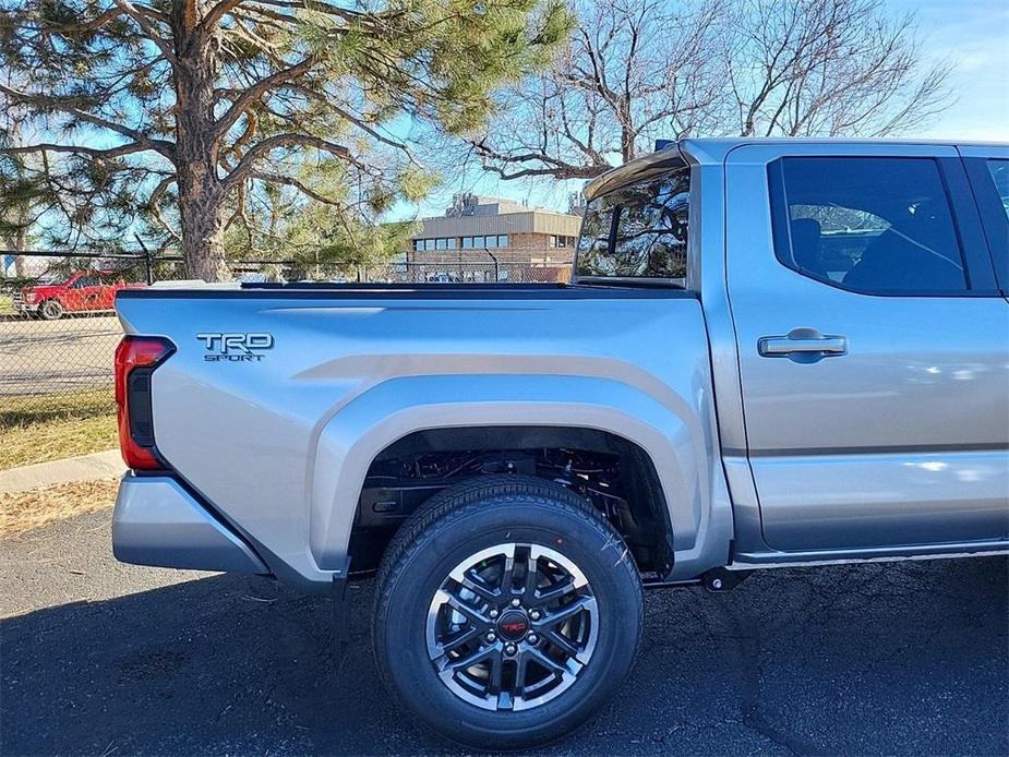 new 2024 Toyota Tacoma car, priced at $50,619