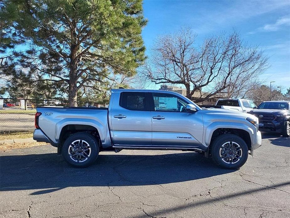 new 2024 Toyota Tacoma car, priced at $50,619