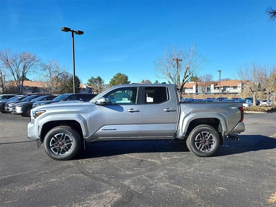 new 2024 Toyota Tacoma car, priced at $50,619