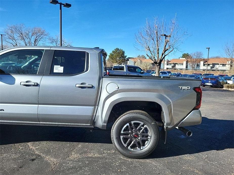 new 2024 Toyota Tacoma car, priced at $50,619