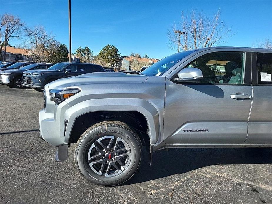 new 2024 Toyota Tacoma car, priced at $50,619