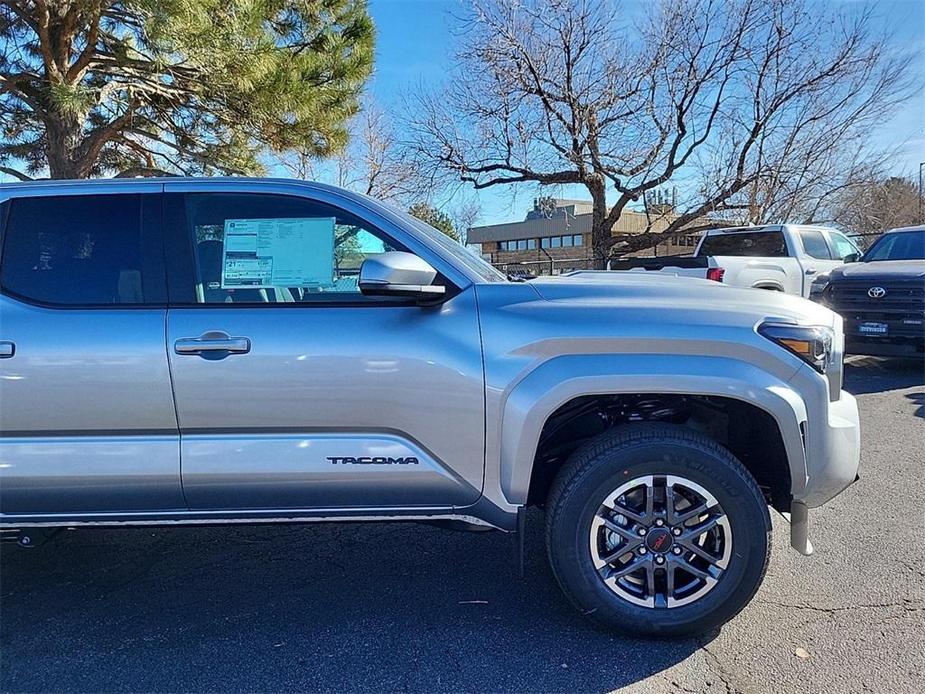 new 2024 Toyota Tacoma car, priced at $50,619