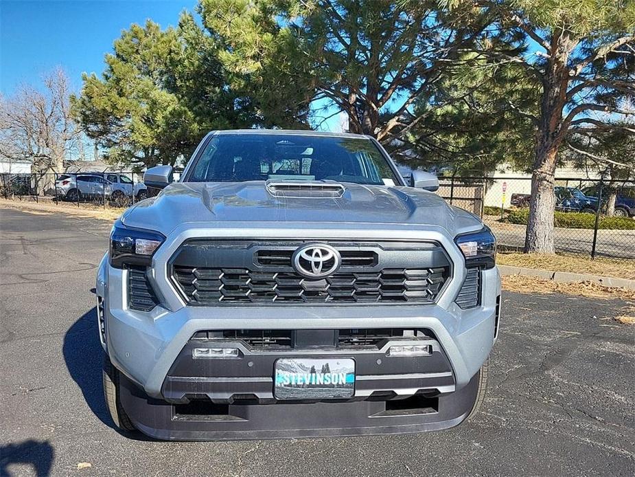 new 2024 Toyota Tacoma car, priced at $50,619