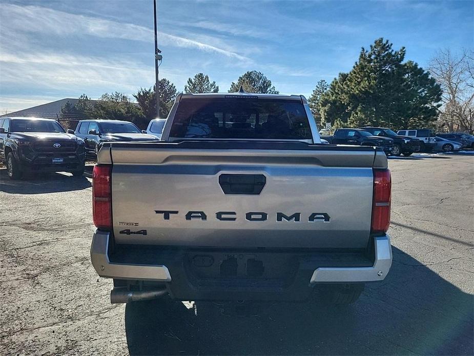 new 2024 Toyota Tacoma car, priced at $50,619