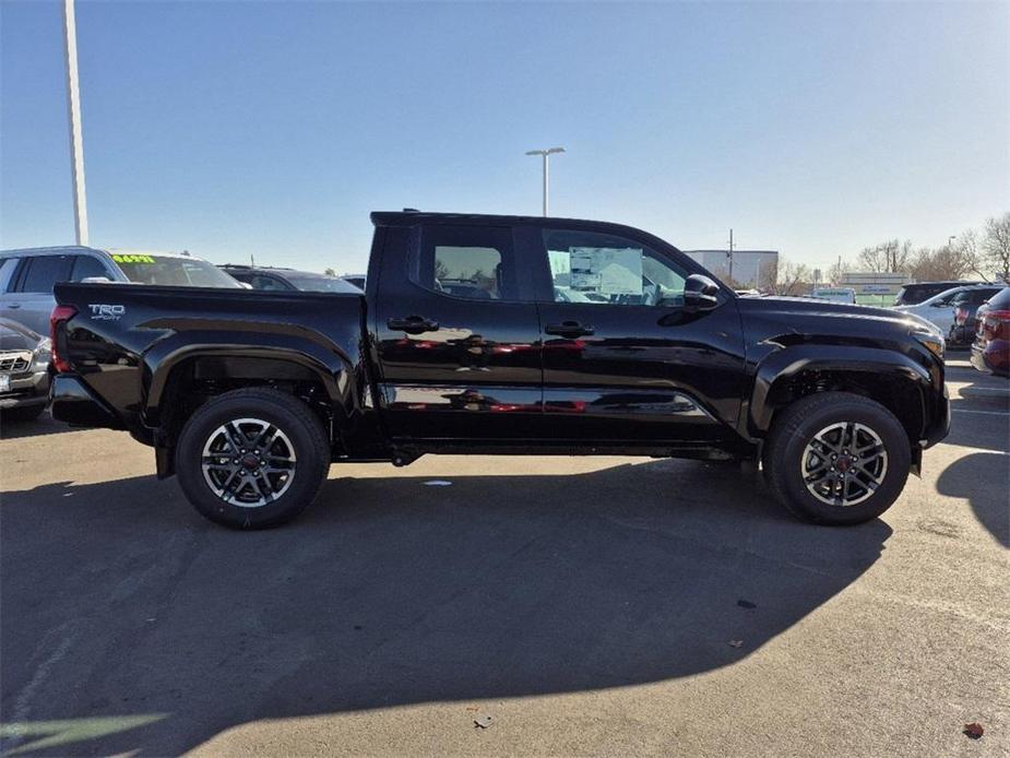 new 2024 Toyota Tacoma car, priced at $49,694