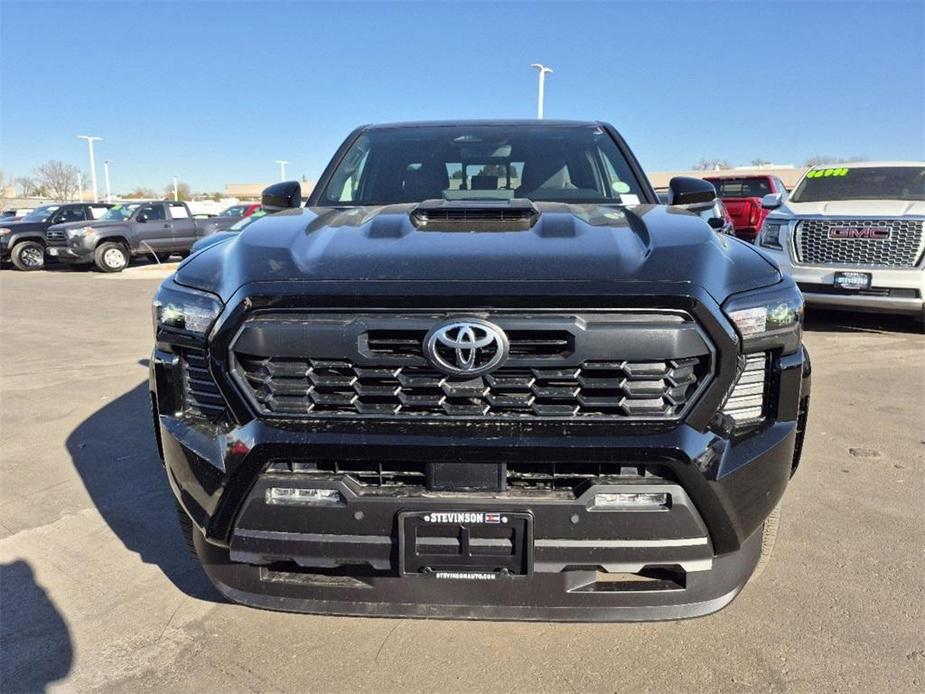 new 2024 Toyota Tacoma car, priced at $49,694