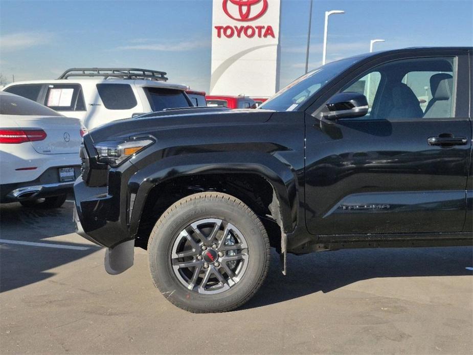 new 2024 Toyota Tacoma car, priced at $49,694