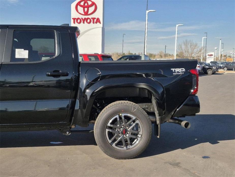 new 2024 Toyota Tacoma car, priced at $49,694