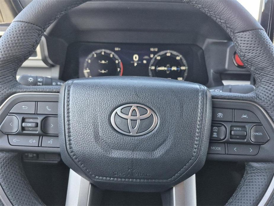 new 2024 Toyota Tacoma car, priced at $49,694