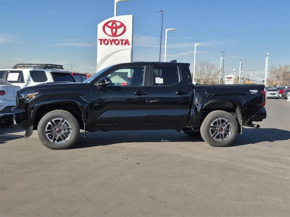 new 2024 Toyota Tacoma car, priced at $49,694