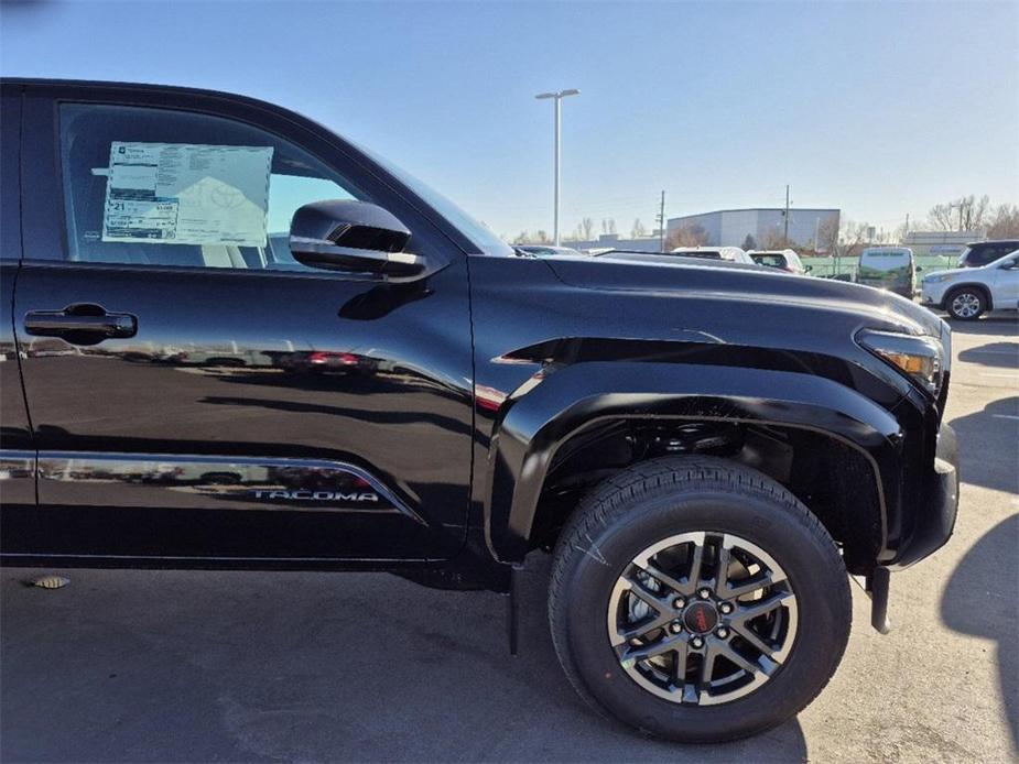 new 2024 Toyota Tacoma car, priced at $49,694