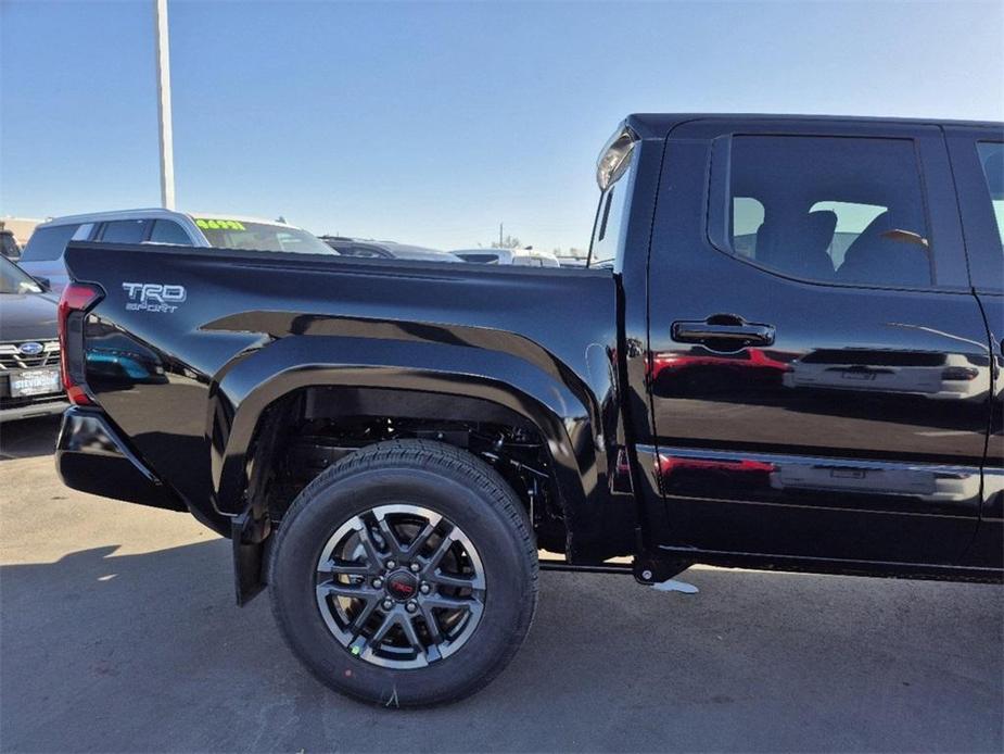 new 2024 Toyota Tacoma car, priced at $49,694