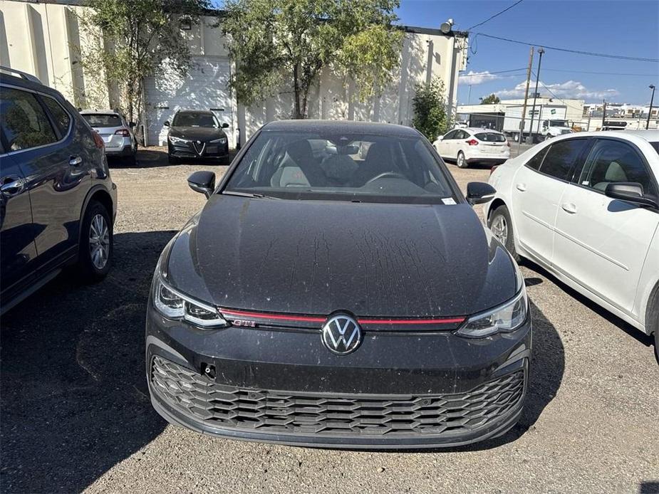 used 2024 Volkswagen Golf GTI car, priced at $30,293