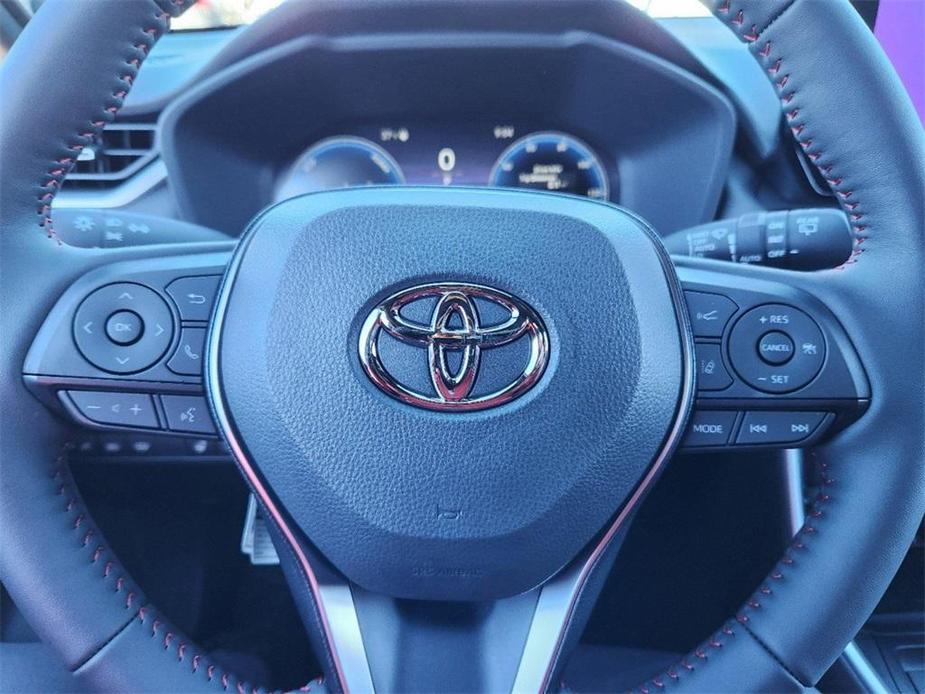 new 2024 Toyota RAV4 Prime car, priced at $50,184