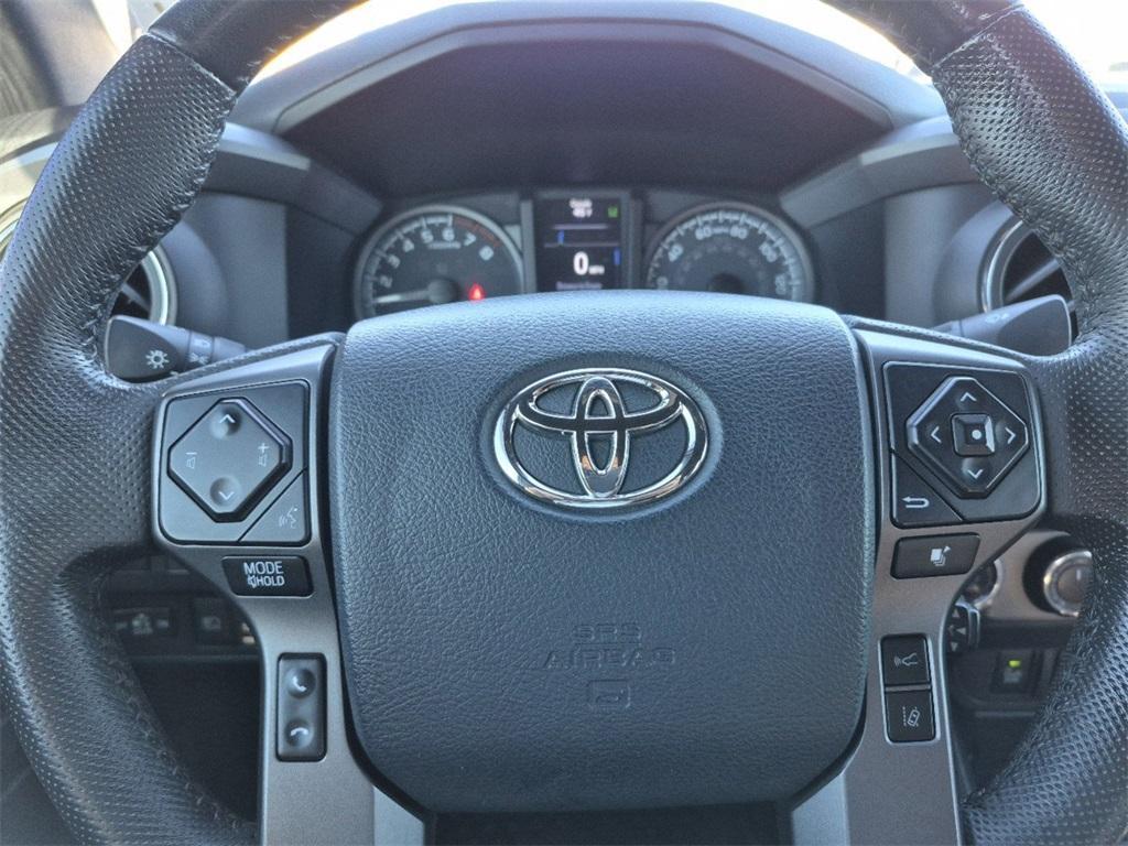 used 2020 Toyota Tacoma car, priced at $34,282