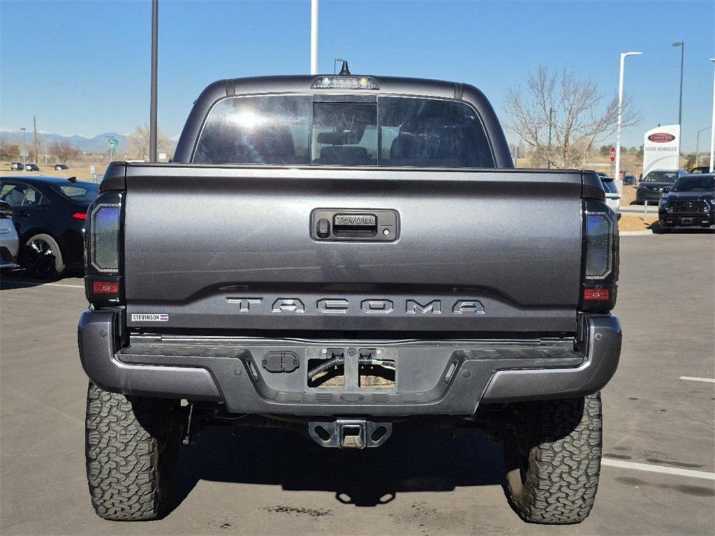 used 2020 Toyota Tacoma car, priced at $34,282