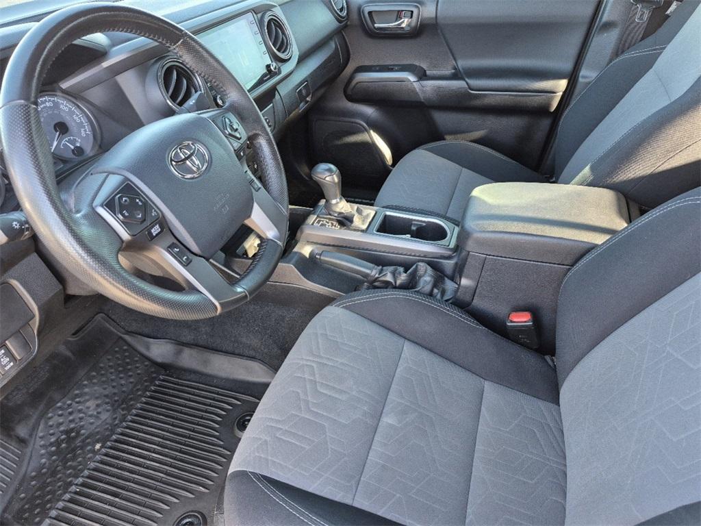 used 2020 Toyota Tacoma car, priced at $34,282