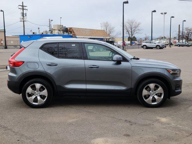 used 2019 Volvo XC40 car, priced at $23,101