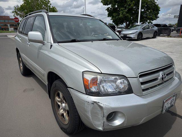 used 2005 Toyota Highlander car, priced at $6,791