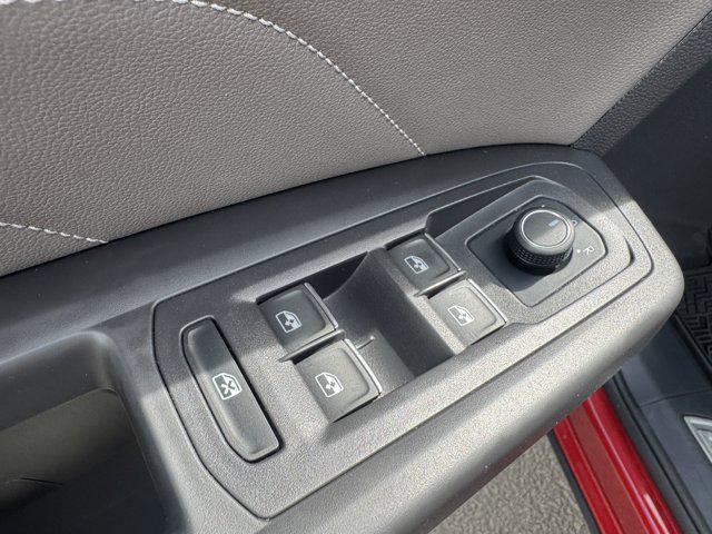 used 2023 Volkswagen Atlas Cross Sport car, priced at $36,491