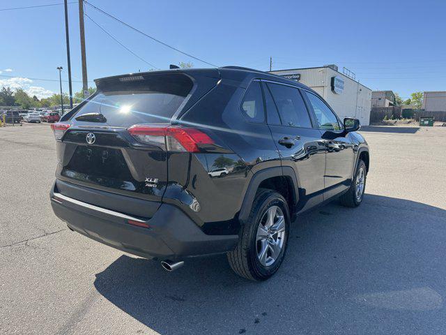 used 2024 Toyota RAV4 car, priced at $33,291