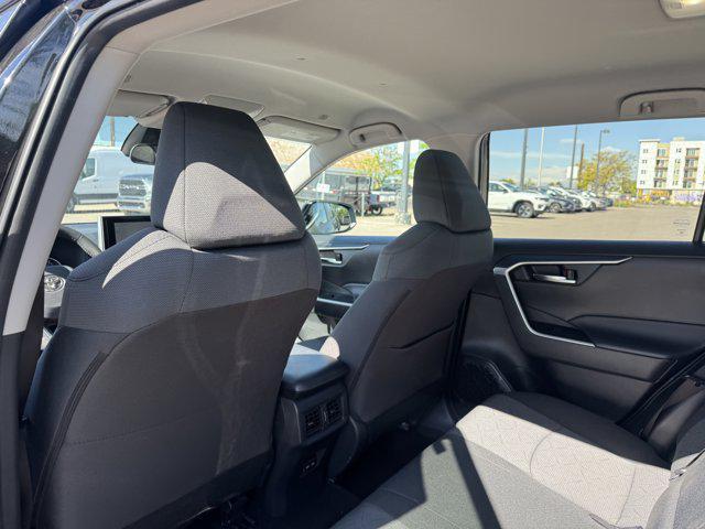 used 2024 Toyota RAV4 car, priced at $33,291