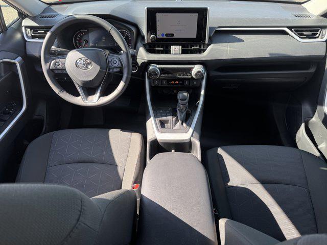 used 2024 Toyota RAV4 car, priced at $33,291
