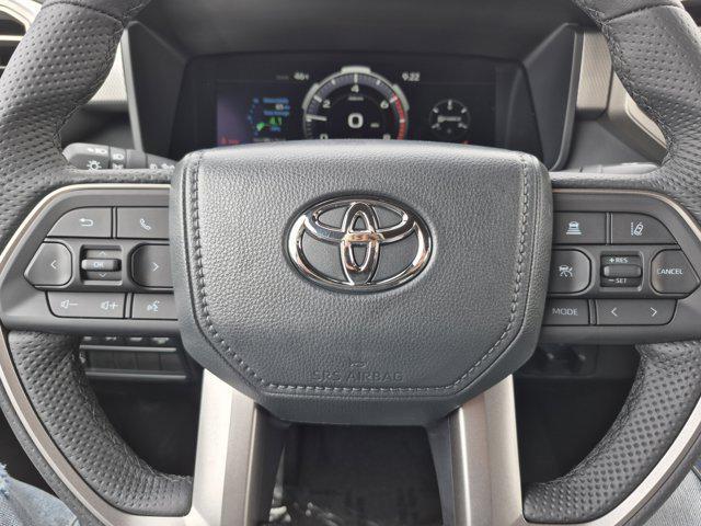 new 2025 Toyota Tundra car