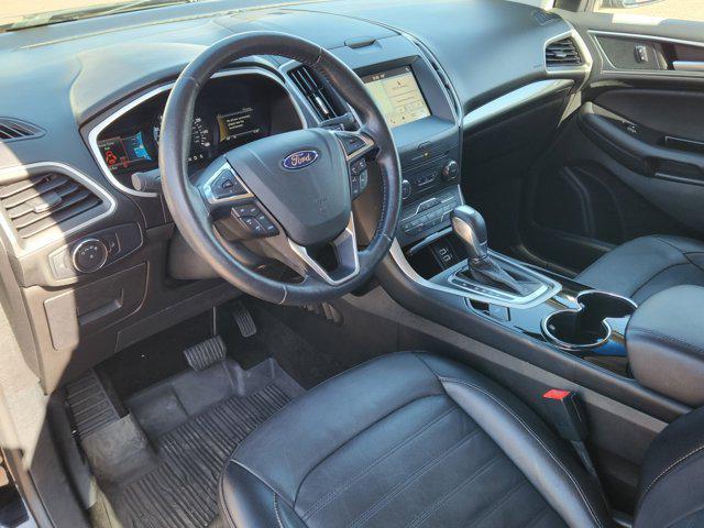used 2017 Ford Edge car, priced at $16,491