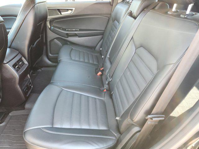used 2017 Ford Edge car, priced at $16,491