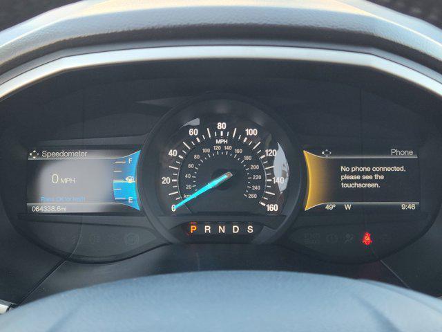 used 2017 Ford Edge car, priced at $16,491