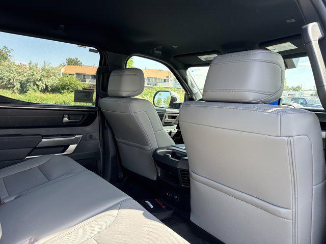 new 2025 Toyota Tundra car, priced at $59,879