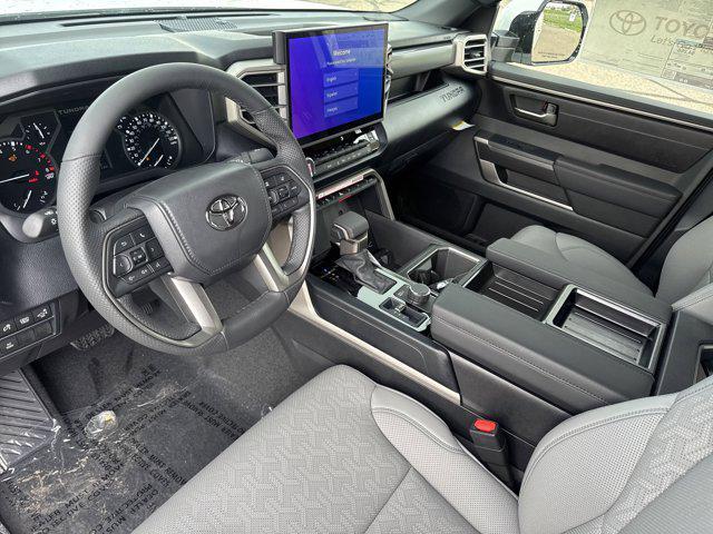 new 2025 Toyota Tundra car, priced at $59,879