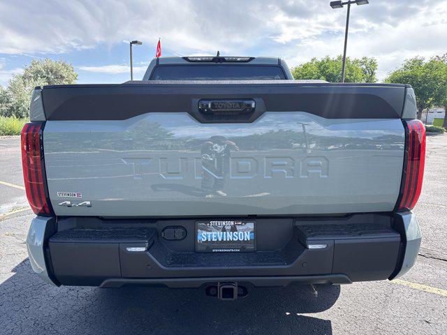 new 2025 Toyota Tundra car, priced at $59,879