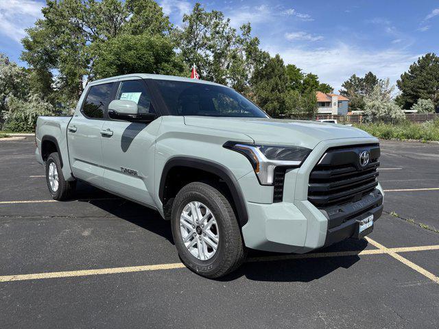 new 2025 Toyota Tundra car, priced at $59,879