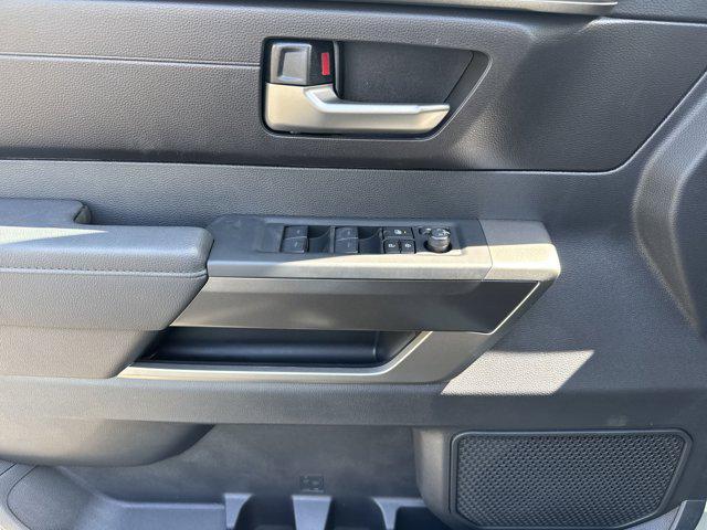 new 2025 Toyota Tundra car, priced at $59,879