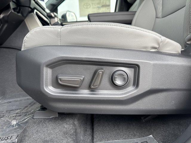 new 2025 Toyota Tundra car, priced at $59,879