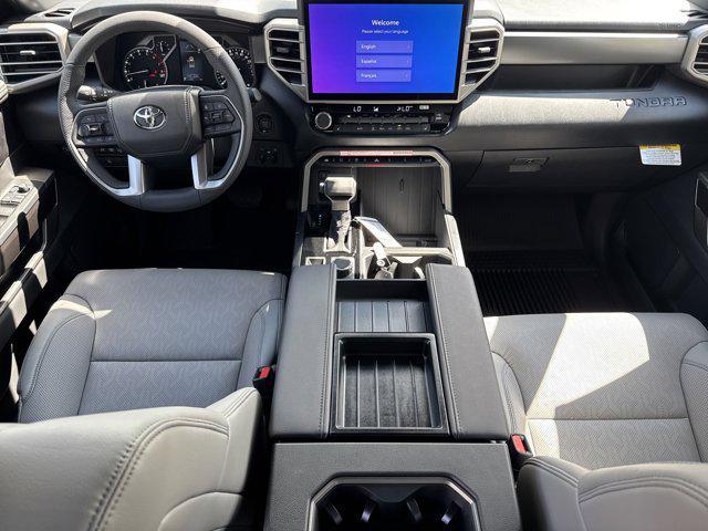 new 2025 Toyota Tundra car, priced at $59,879
