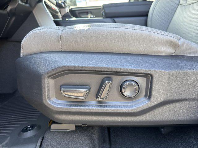 new 2025 Toyota Tundra car, priced at $59,879